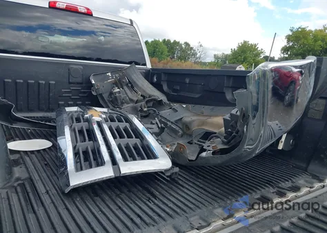 2015 Chevrolet Silverado K1500 Lt z USA, uszkodzony, nr VIN 1GCVKREC0FZ277162